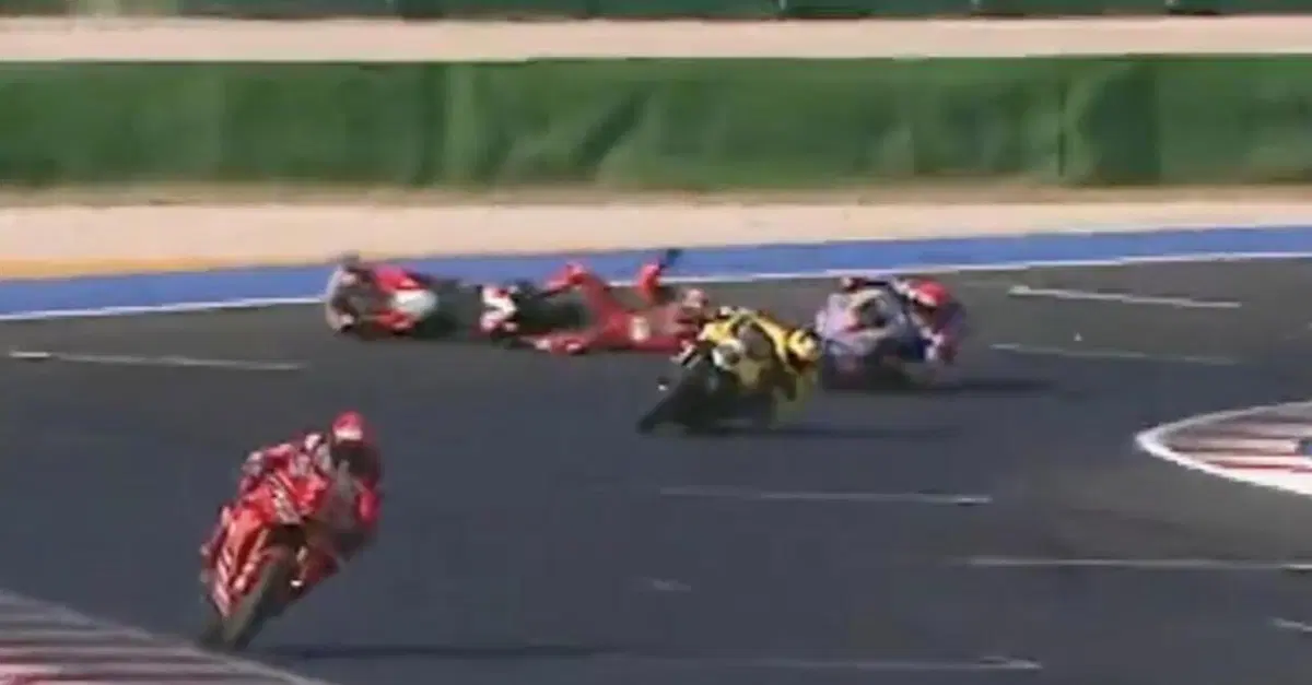 WDW 2024. Marc Marquez: perch&eacute;? [VIDEO]