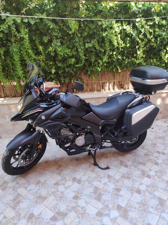 Suzuki V-Strom 650 ABS (2017 - 20) (2)