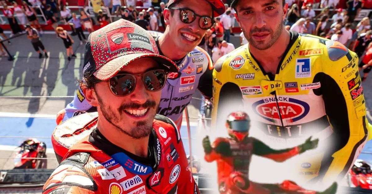 WDW 2024. Race of Champions: un'"amichevole"? S&igrave;, ma non per tutti... [VIDEO]