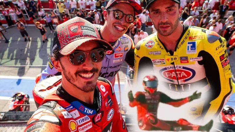 WDW 2024. Race of Champions: un'"amichevole"? S&igrave;, ma non per tutti... [VIDEO]