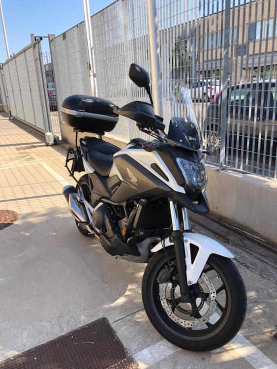 Honda NC 750 X DCT ABS (2018 - 20) (3)