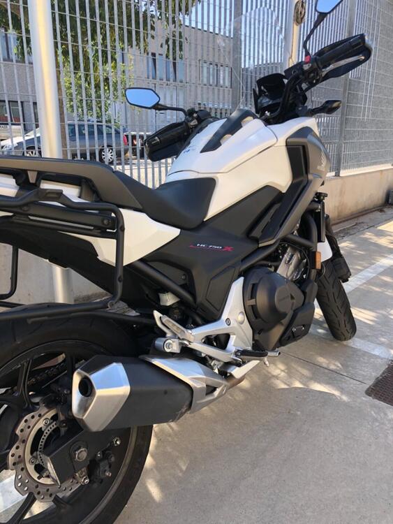 Honda NC 750 X DCT ABS (2018 - 20) (4)