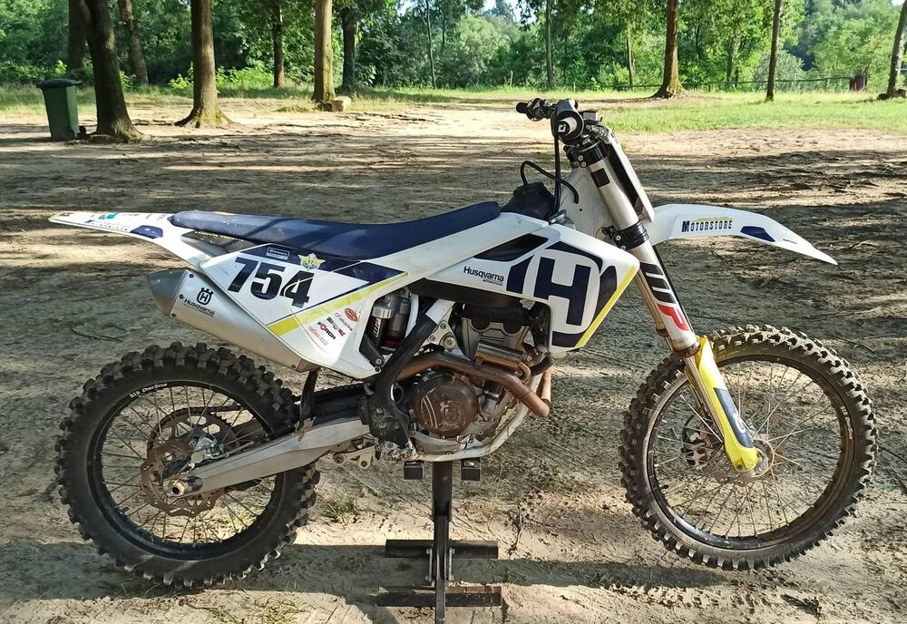 Husqvarna FC 250 (2018)