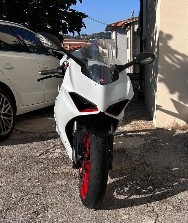 Ducati Panigale V2 (2021 - 24) (2)