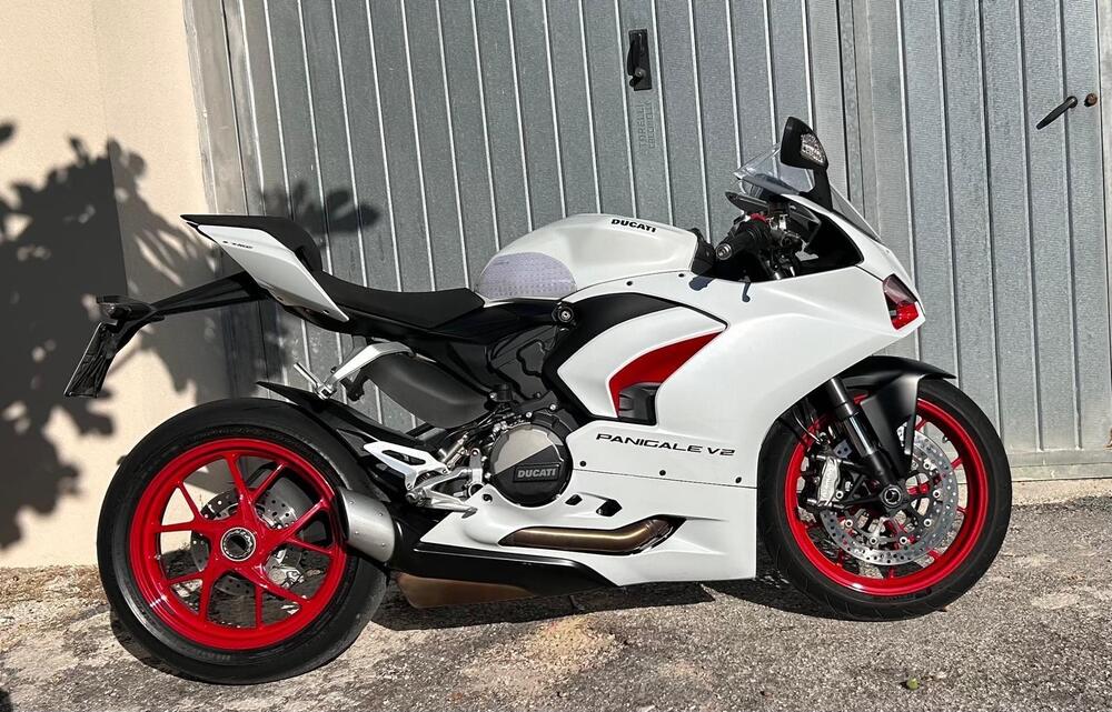 Ducati Panigale V2 (2021 - 24) (3)