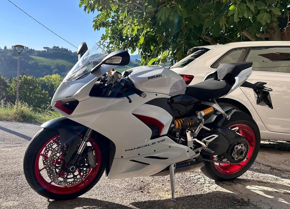 Ducati Panigale V2 (2021 - 24)