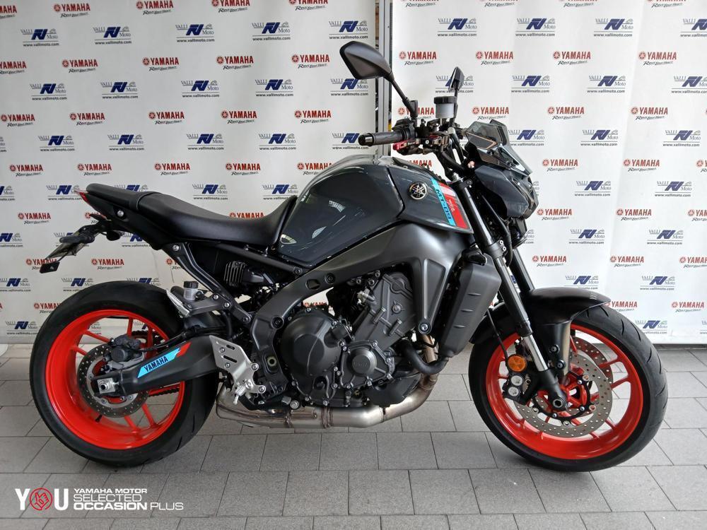 Yamaha MT-09 (2021 - 23)