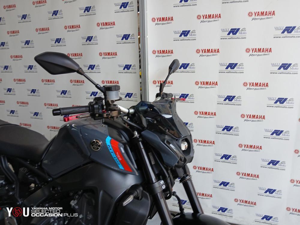 Yamaha MT-09 (2021 - 23) (3)