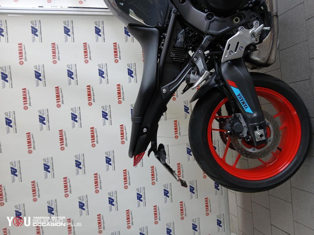 Yamaha MT-09 (2021 - 23) (5)