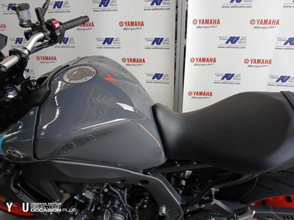 Yamaha MT-09 (2021 - 23) (4)