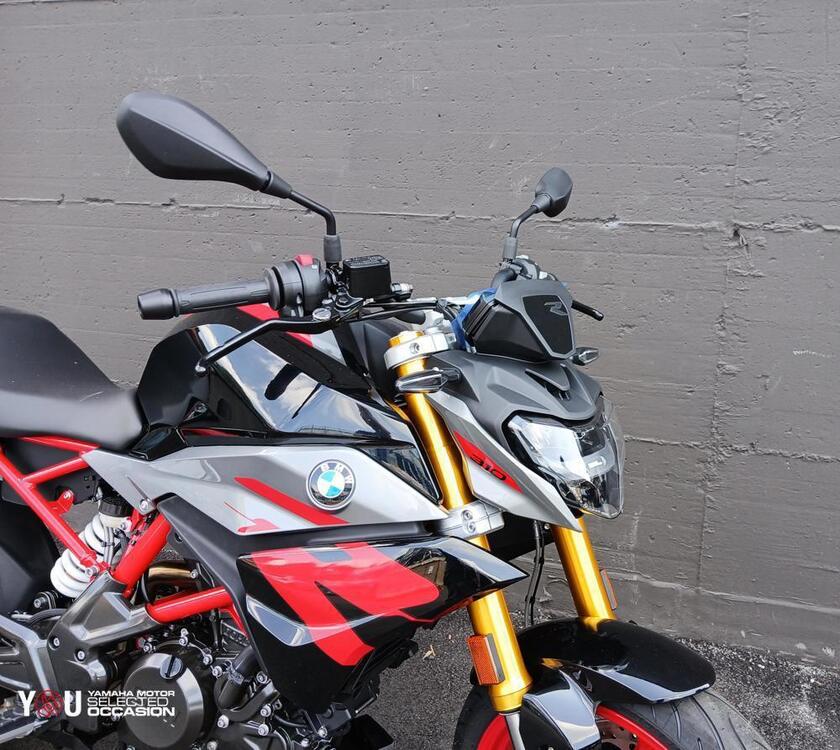 Bmw G 310 R (2021 - 24) (3)