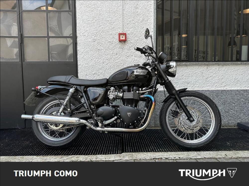 Triumph Bonneville T100 (2008 - 16)