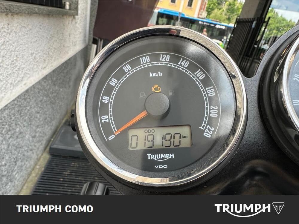 Triumph Bonneville T100 (2008 - 16) (4)