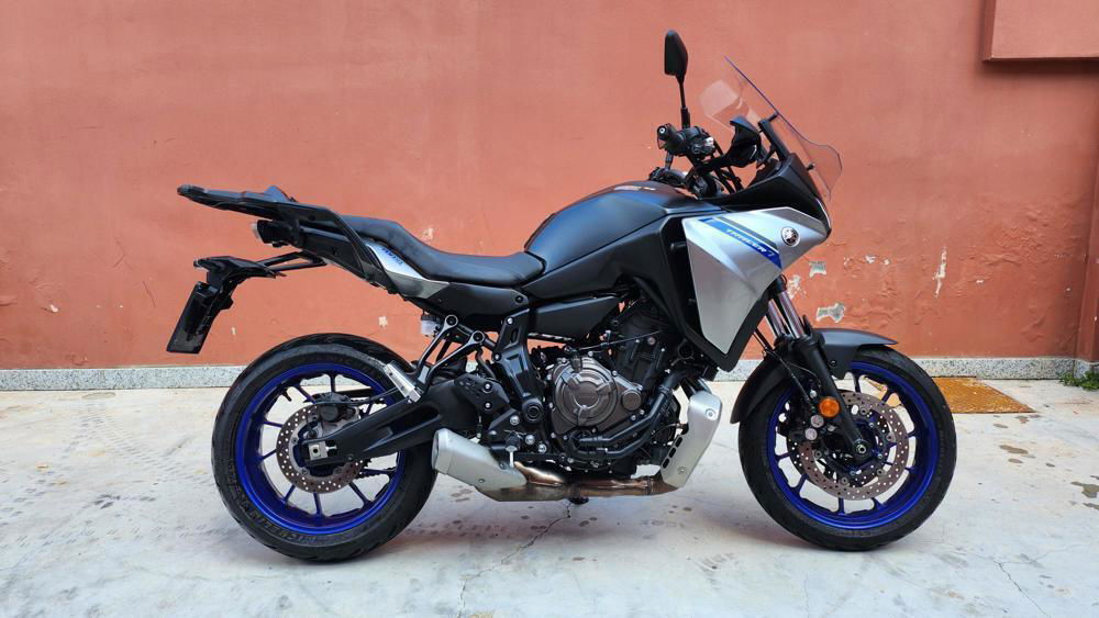 Yamaha Tracer 7 (2021 - 24)