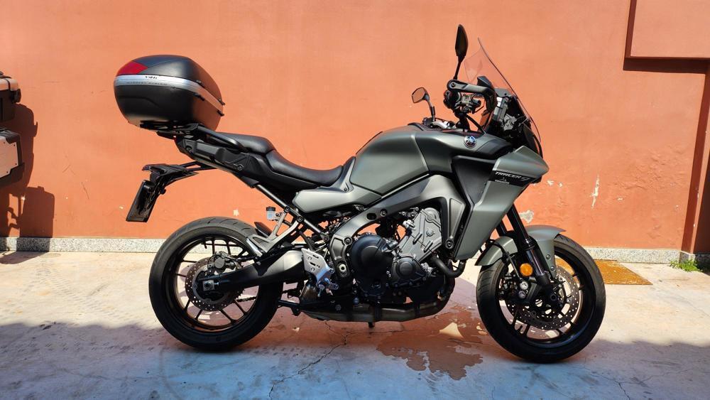 Yamaha Tracer 9 (2021 - 24)