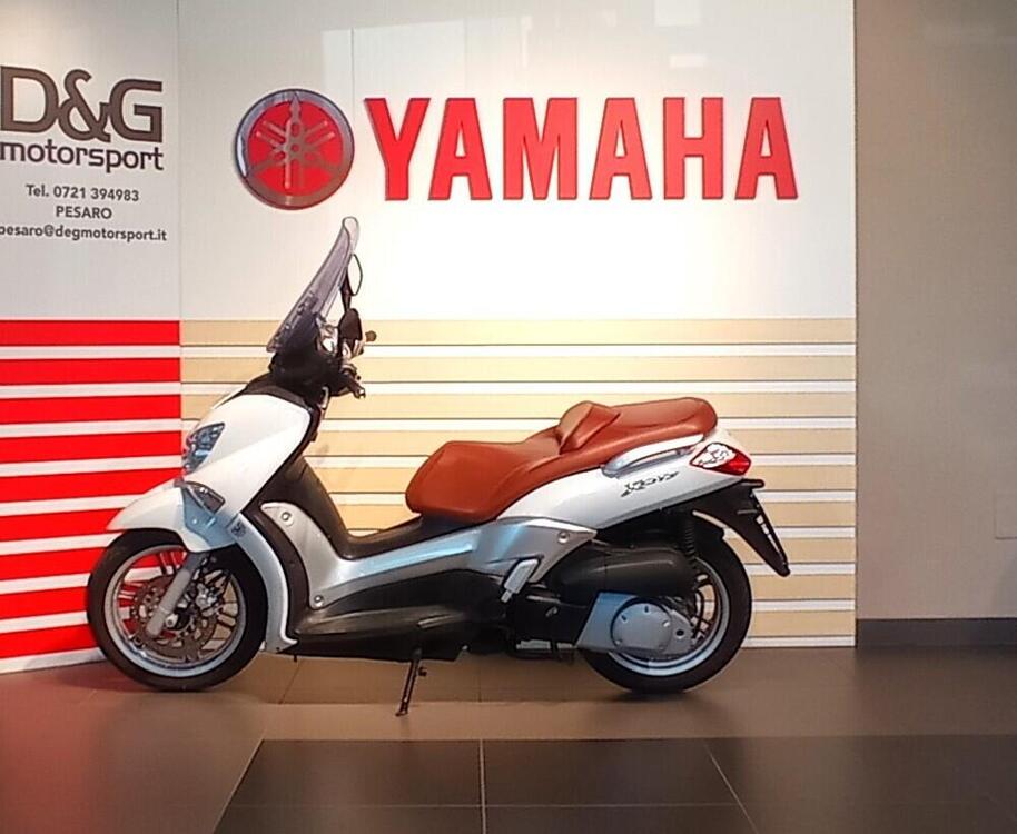 Yamaha X-City 250 (2006 - 16) (4)