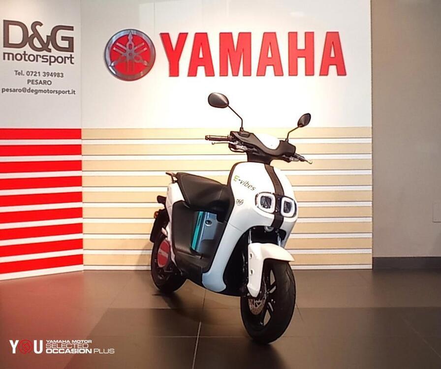 Yamaha Neo's L1e Dual Battery (2023 - 24)