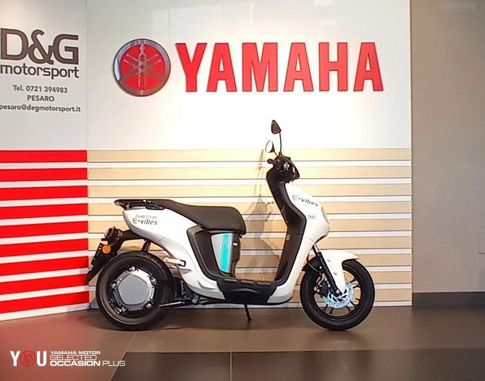 Yamaha Neo's L1e Dual Battery (2023 - 24) (5)