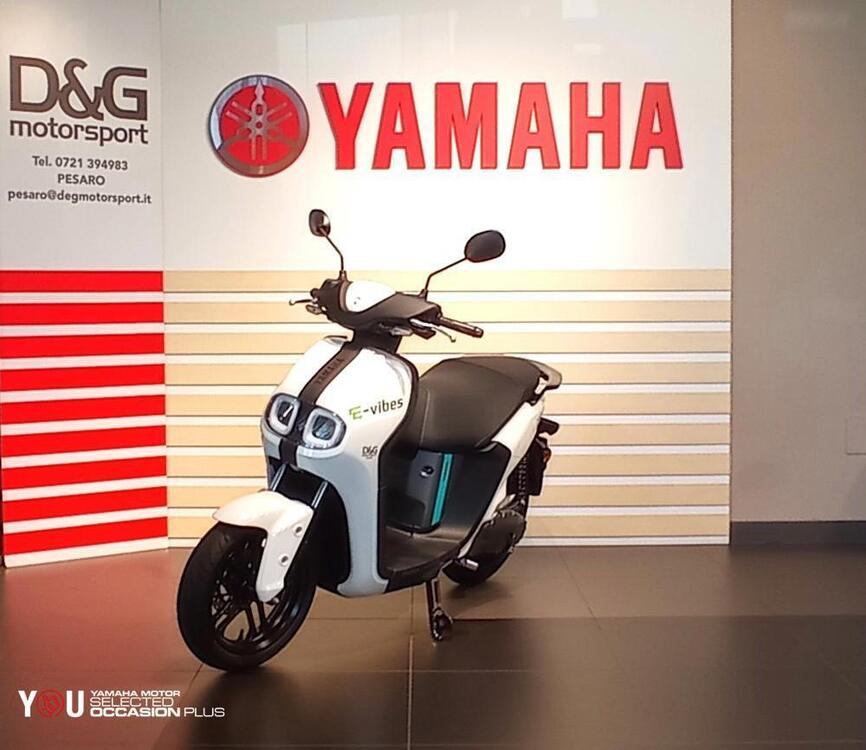 Yamaha Neo's L1e Dual Battery (2023 - 24) (2)