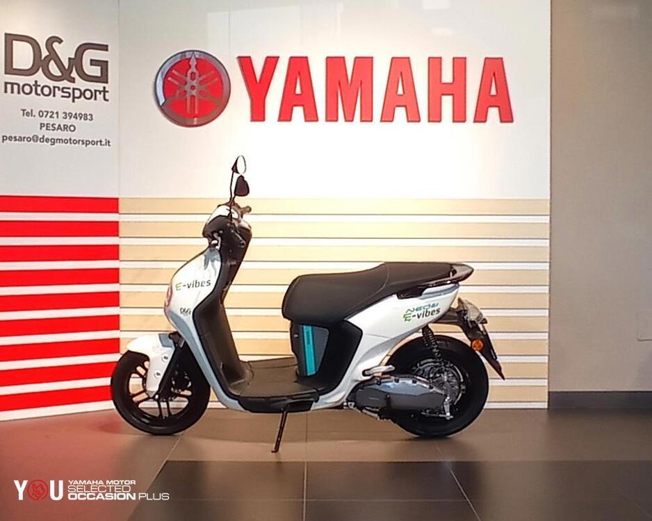 Yamaha Neo's L1e Dual Battery (2023 - 24) (3)