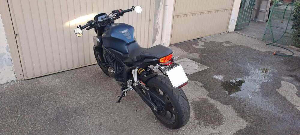 Honda CB 650 R (2021 - 23) (5)