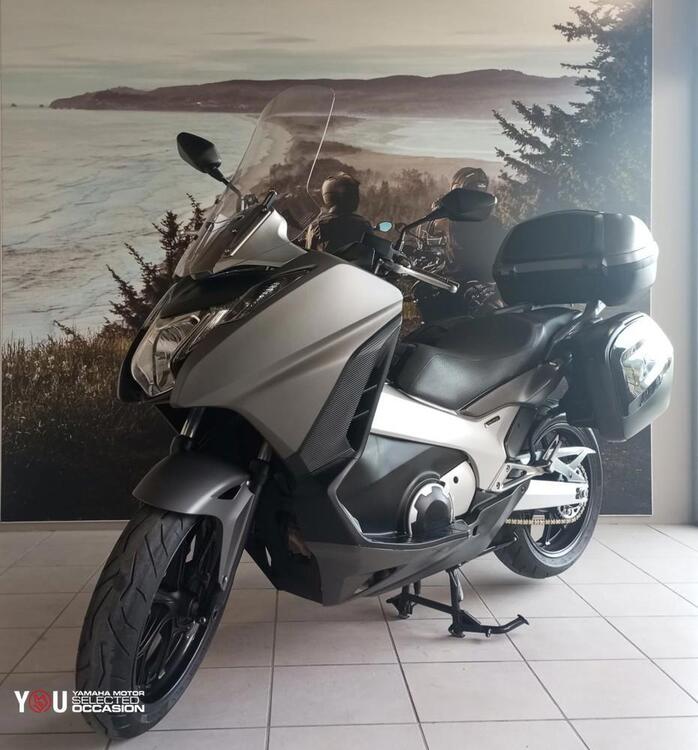 Honda Integra 750 DCT ABS (2014 - 15)