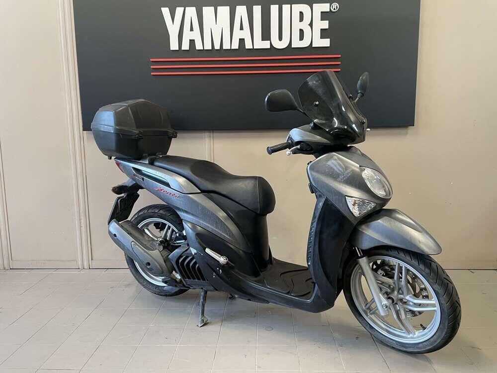 Yamaha Xenter 125 (2011 - 14)