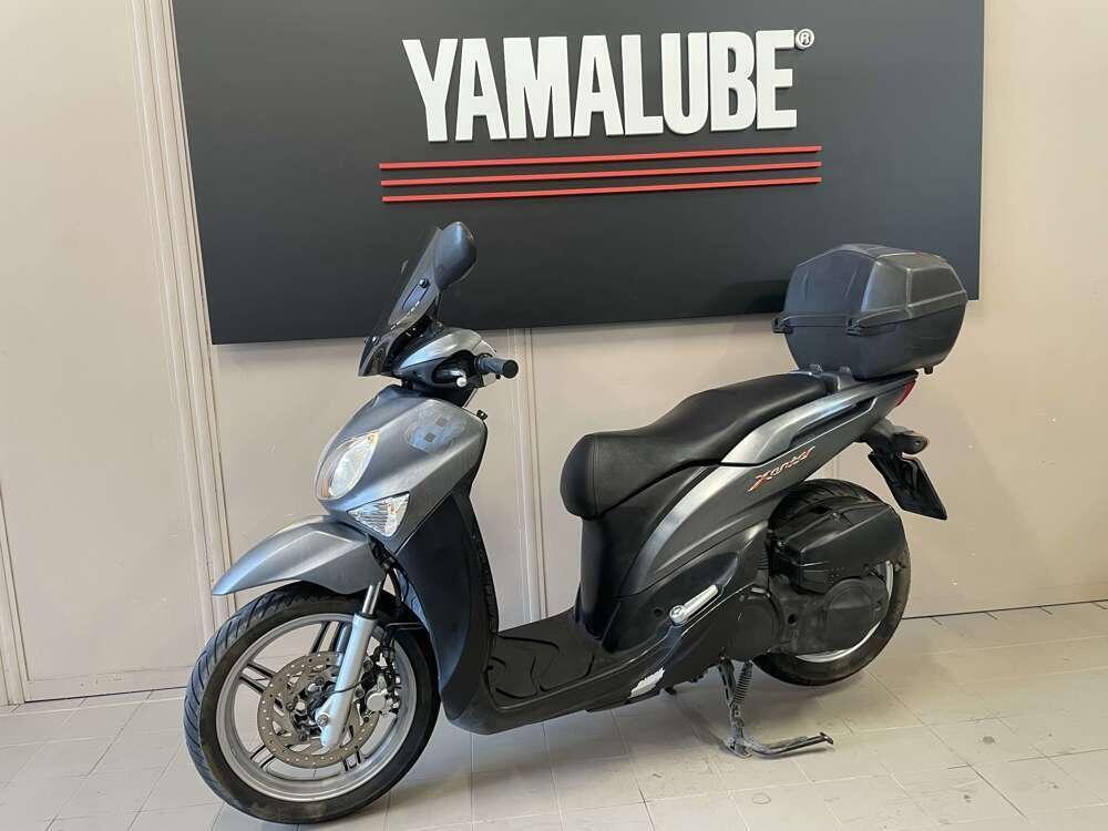 Yamaha Xenter 125 (2011 - 14) (3)