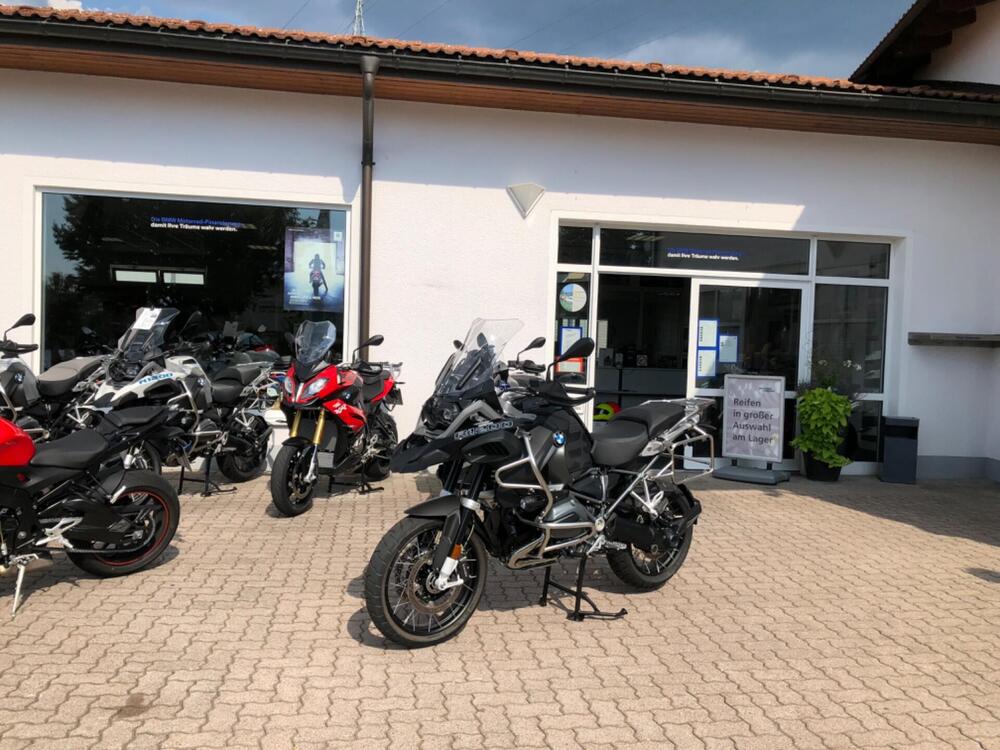 Bmw R 1200 GS Adventure (2017 - 18) (2)