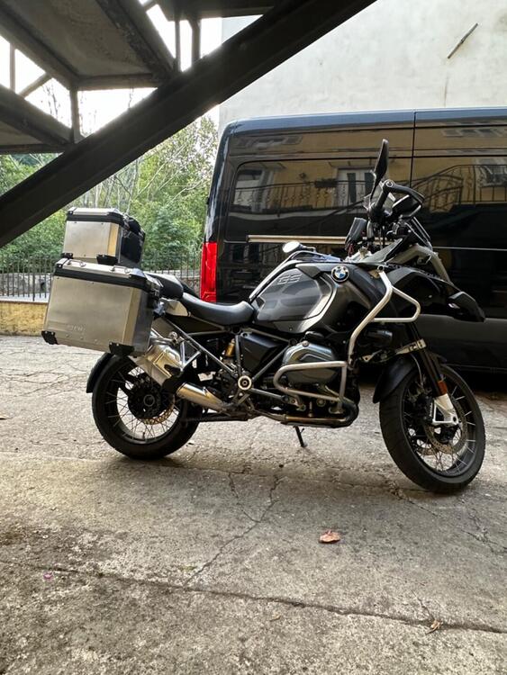 Bmw R 1200 GS Adventure (2017 - 18) (5)