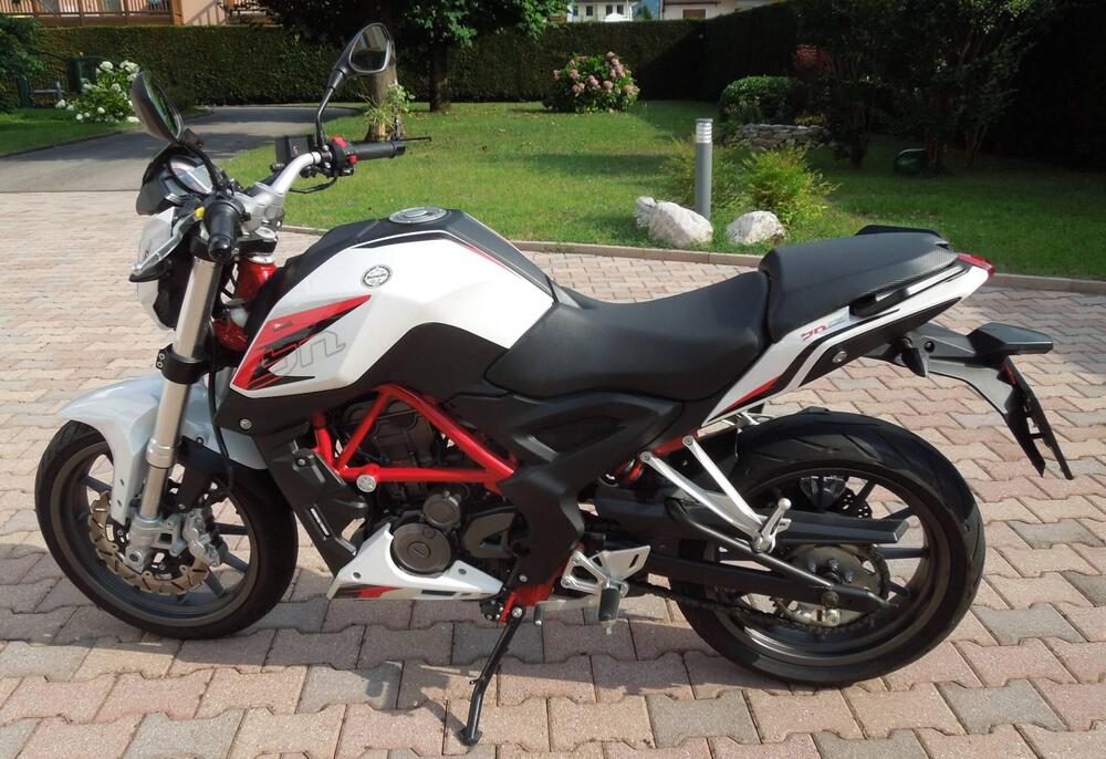 Benelli BN 251 (2015 - 16)