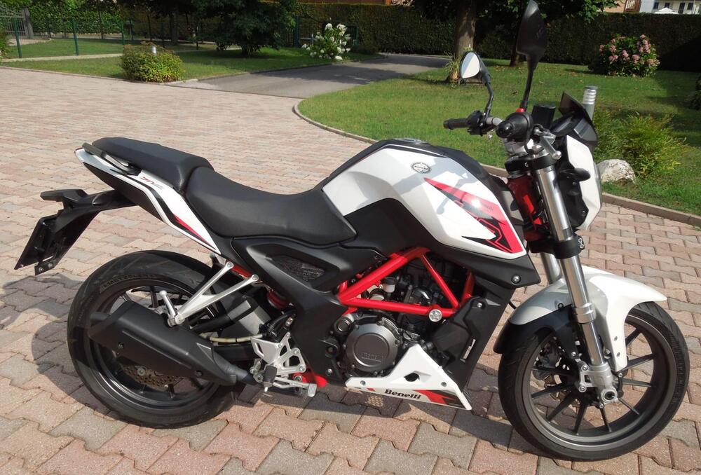 Benelli BN 251 (2015 - 16) (2)