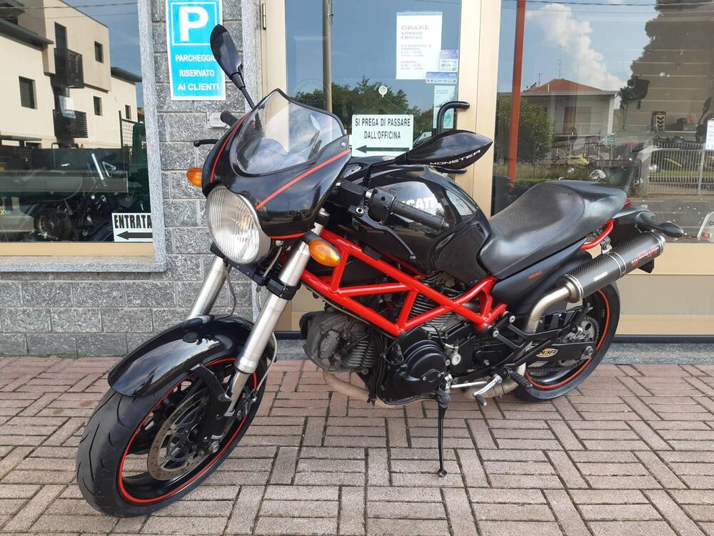 Ducati Monster 695 (2006 - 08)