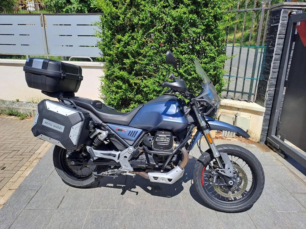 Moto Guzzi V85 TT (2019 - 20) (3)