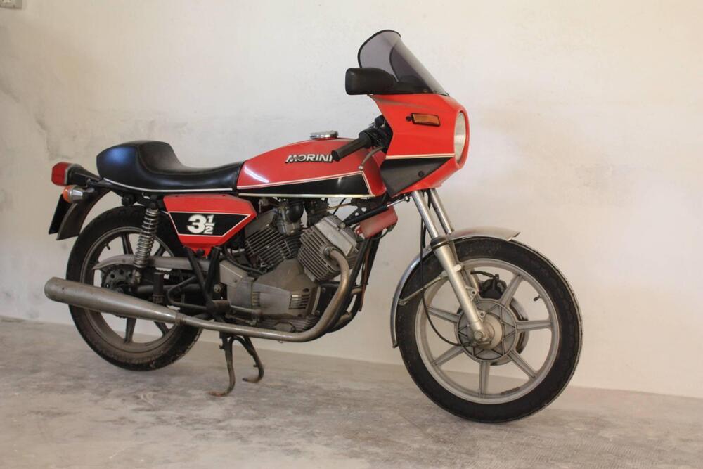 Moto Morini 3 1/2 Sport