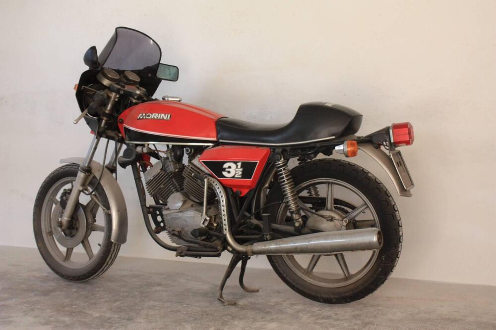 Moto Morini 3 1/2 Sport (3)