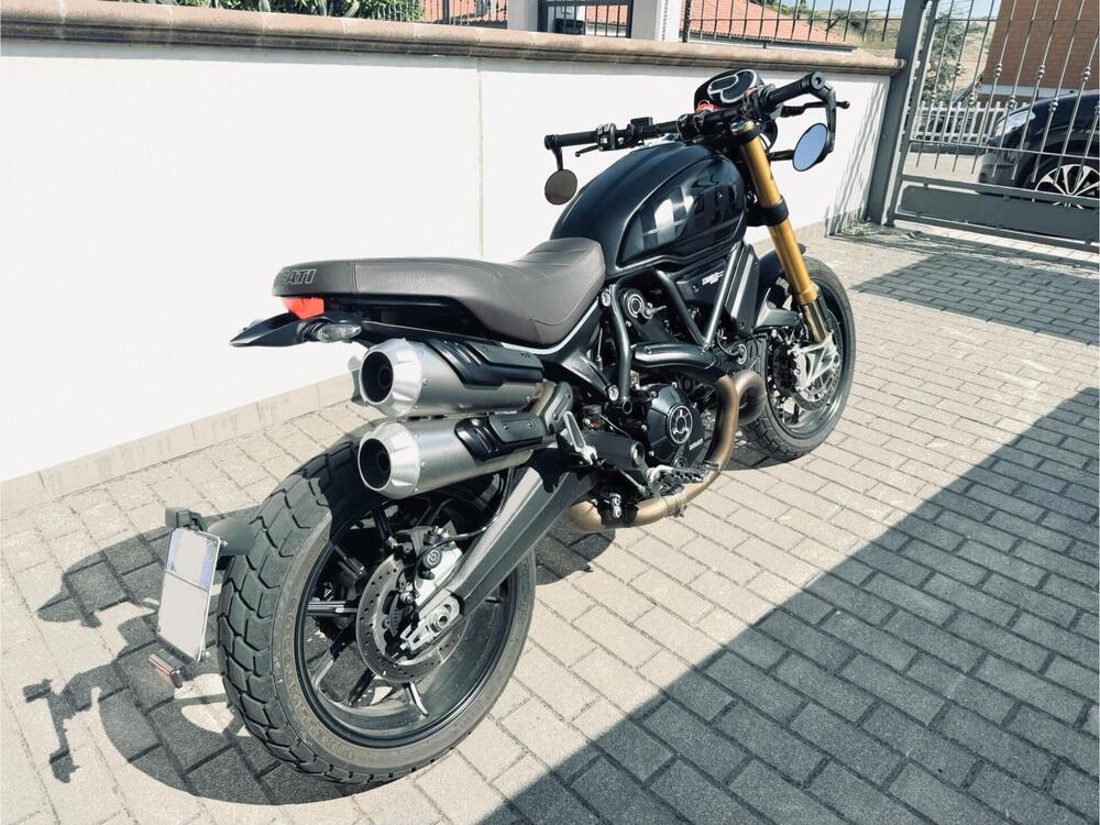 Ducati Scrambler 1100 Sport Pro (2020 - 24) (5)