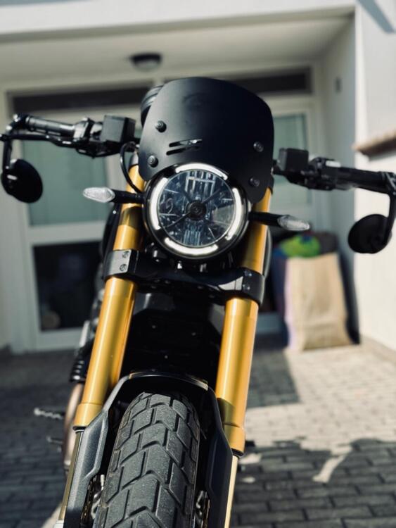 Ducati Scrambler 1100 Sport Pro (2020 - 24) (2)