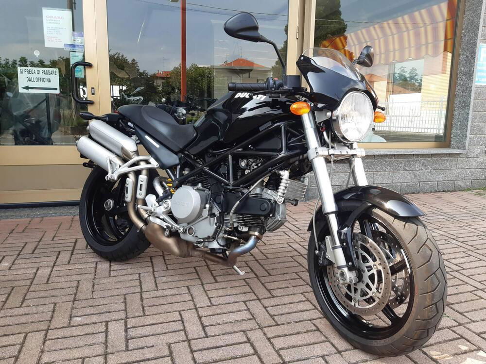 Ducati Monster S2 R (2004 - 07) (2)