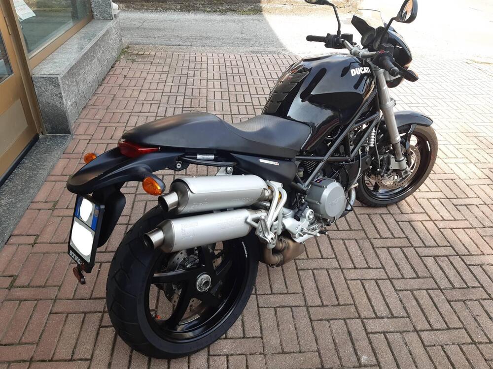 Ducati Monster S2 R (2004 - 07) (3)