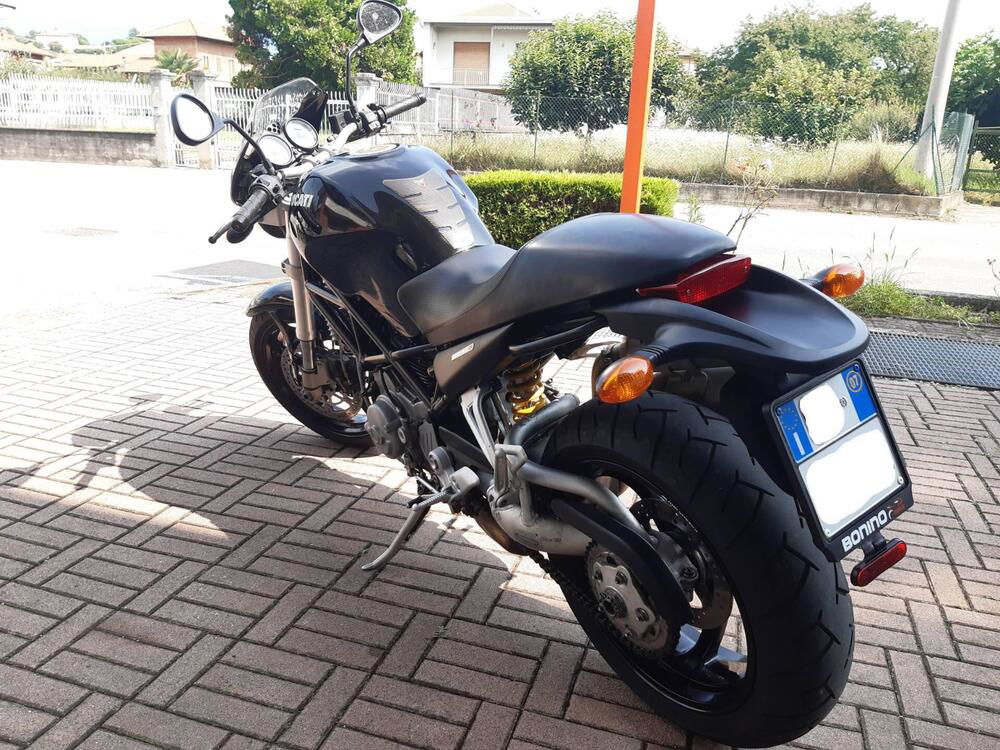 Ducati Monster S2 R (2004 - 07) (4)