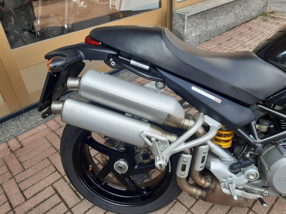 Ducati Monster S2 R (2004 - 07) (5)