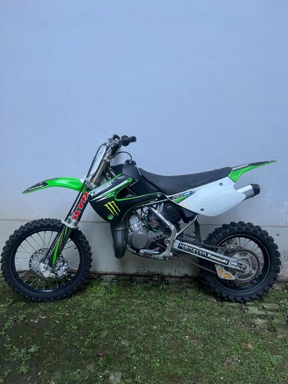 Kawasaki KX 85 (2009)