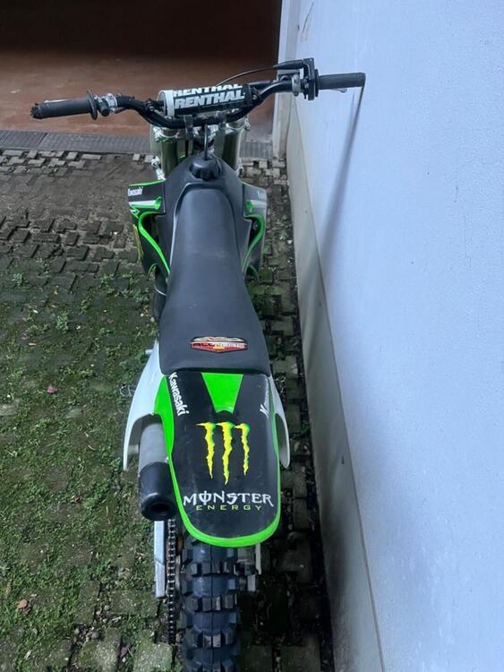 Kawasaki KX 85 (2009) (2)