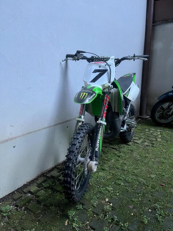 Kawasaki KX 85 (2009) (3)