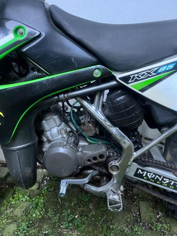 Kawasaki KX 85 (2009) (5)