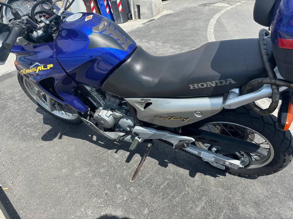 Honda Transalp XL 650V (2000 - 04) (3)