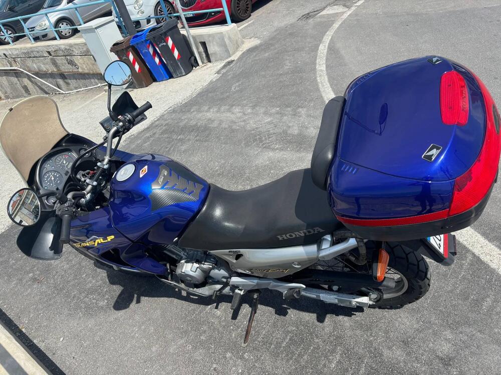 Honda Transalp XL 650V (2000 - 04) (4)