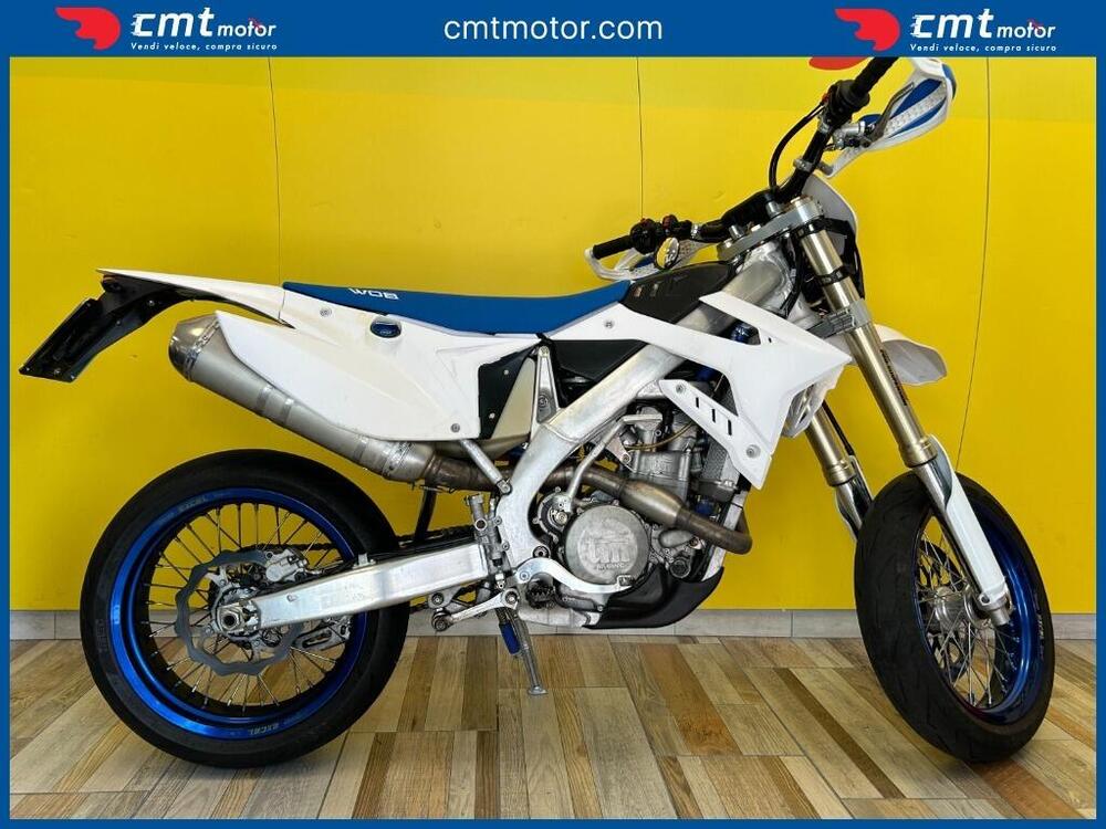 Tm Moto SMR 450 Fi ES (2018)