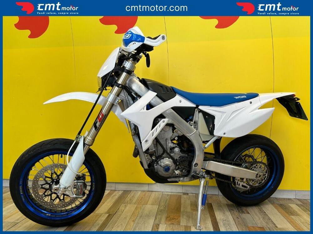 Tm Moto SMR 450 Fi ES (2018) (2)